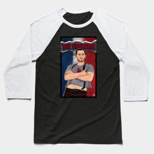 The Frenchie Baseball T-Shirt